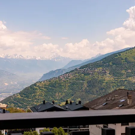 Clair Matin 05 - 5 Pers - Pres Des Pistes Apartment Nendaz