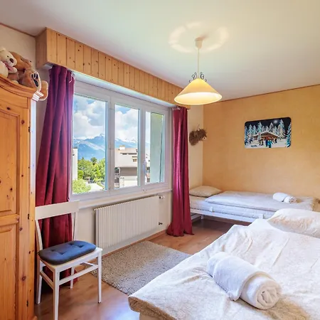 Clair Matin 05 - 5 Pers - Pres Des Pistes Apartment *