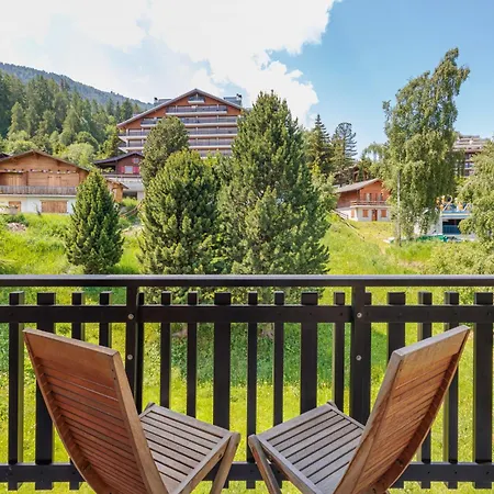 Apartment Clair Matin 05 - 5 Pers - Pres Des Pistes Nendaz