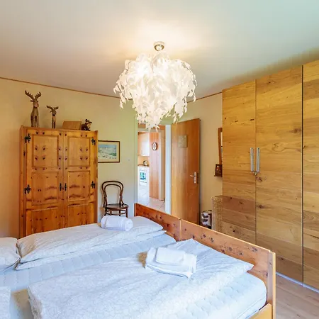 Clair Matin 05 - 5 Pers - Pres Des Pistes Lejlighed