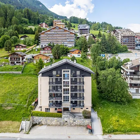 Apartment Clair Matin 05 - 5 Pers - Pres Des Pistes Nendaz
